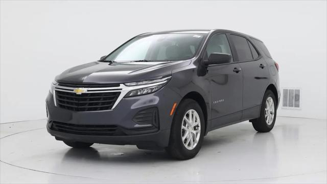 2022 Chevrolet Equinox FWD LS