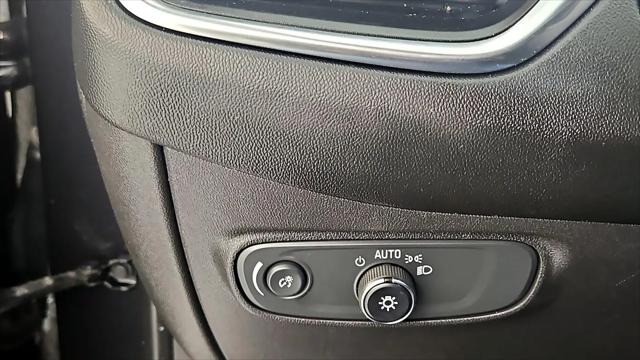 2022 Chevrolet Equinox FWD LS