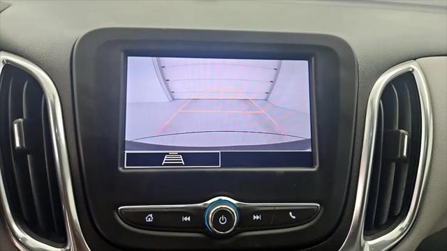 2022 Chevrolet Equinox FWD LS