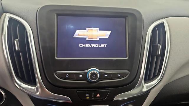 2022 Chevrolet Equinox FWD LS