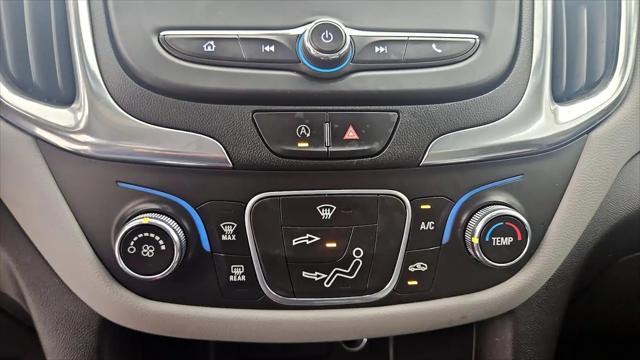2022 Chevrolet Equinox FWD LS