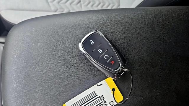 2022 Chevrolet Equinox FWD LS