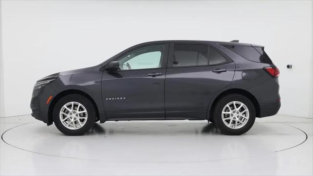 2022 Chevrolet Equinox FWD LS