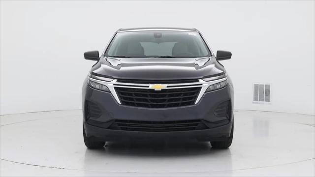 2022 Chevrolet Equinox FWD LS