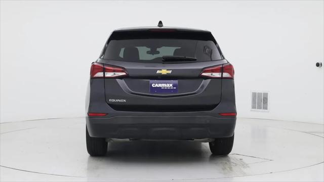 2022 Chevrolet Equinox FWD LS