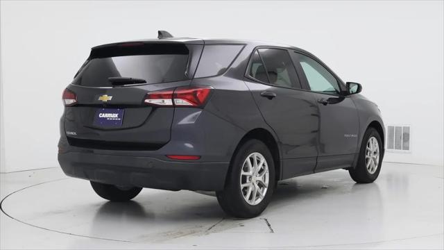 2022 Chevrolet Equinox FWD LS