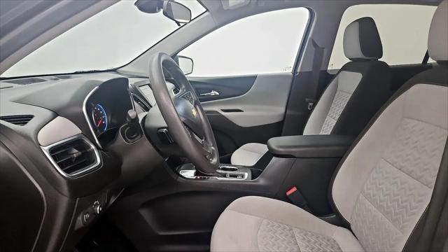 2022 Chevrolet Equinox FWD LS