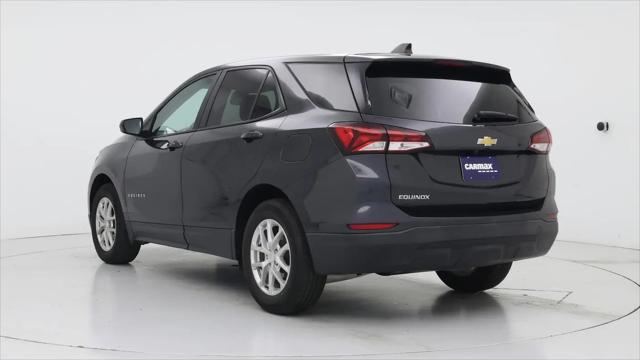 2022 Chevrolet Equinox FWD LS