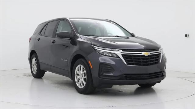 2022 Chevrolet Equinox FWD LS for sale in Shreveport, LA