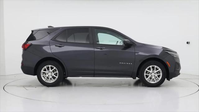 2022 Chevrolet Equinox FWD LS
