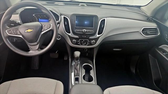 2022 Chevrolet Equinox FWD LS