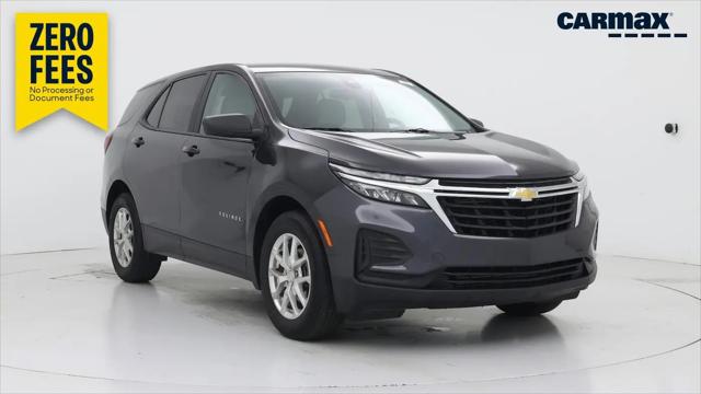 2022 Chevrolet Equinox FWD LS for sale in Shreveport, LA