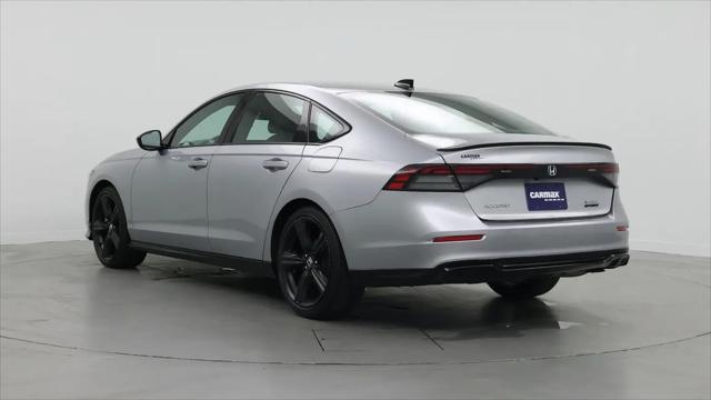 2023 Honda Accord Hybrid Sport-L