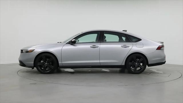2023 Honda Accord Hybrid Sport-L