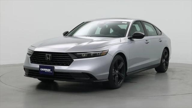 2023 Honda Accord Hybrid Sport-L