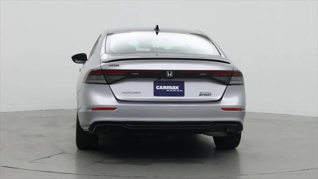 2023 Honda Accord Hybrid Sport-L