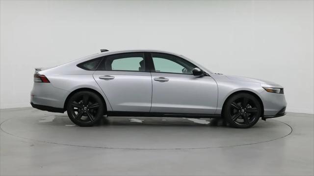 2023 Honda Accord Hybrid Sport-L