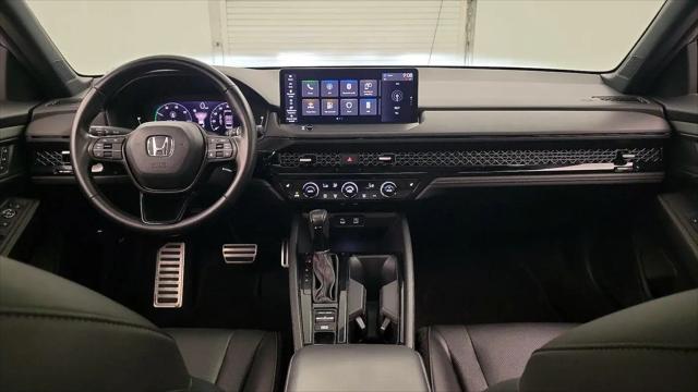 2023 Honda Accord Hybrid Sport-L