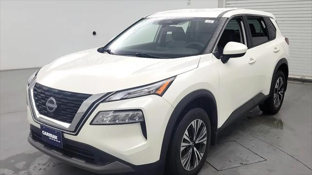 2023 Nissan Rogue SV Intelligent AWD