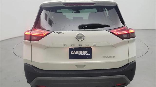 2023 Nissan Rogue SV Intelligent AWD