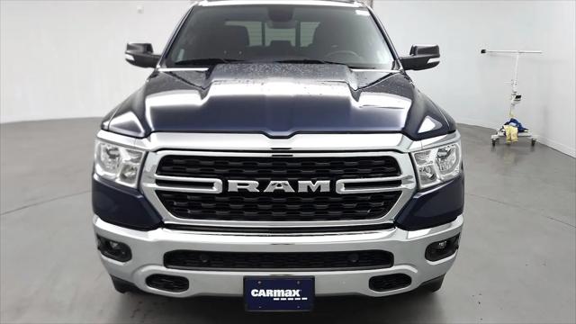 2022 Ram 1500 Big Horn Crew Cab 4x4 5'7" Box