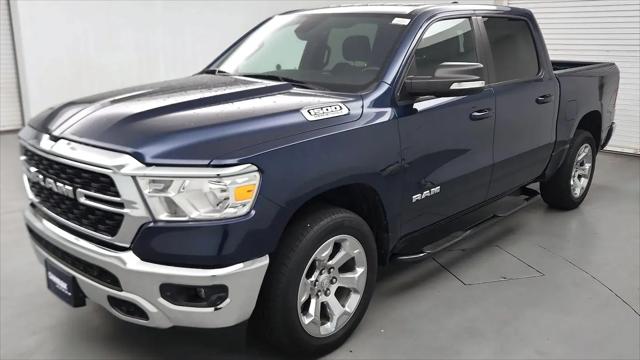 2022 Ram 1500 Big Horn Crew Cab 4x4 5'7" Box