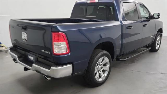 2022 Ram 1500 Big Horn Crew Cab 4x4 5'7" Box