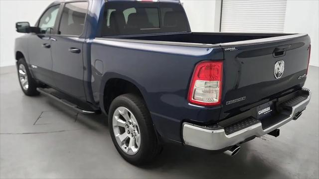2022 Ram 1500 Big Horn Crew Cab 4x4 5'7" Box
