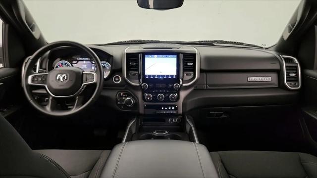 2022 Ram 1500 Big Horn Crew Cab 4x4 5'7" Box