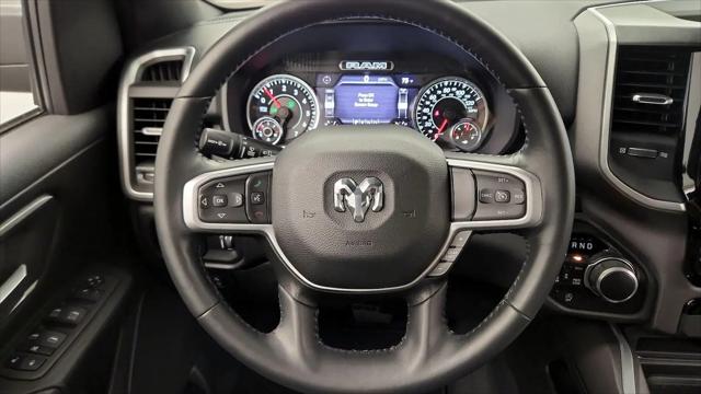 2022 Ram 1500 Big Horn Crew Cab 4x4 5'7" Box