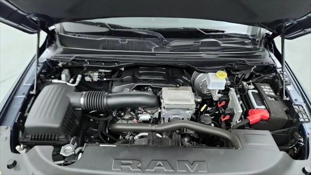 2022 Ram 1500 Big Horn Crew Cab 4x4 5'7" Box