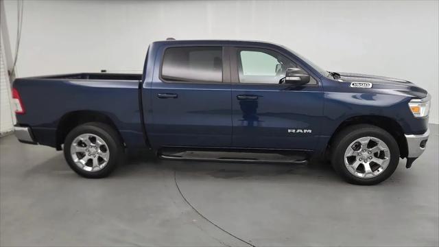 2022 Ram 1500 Big Horn Crew Cab 4x4 5'7" Box