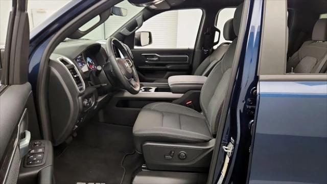 2022 Ram 1500 Big Horn Crew Cab 4x4 5'7" Box