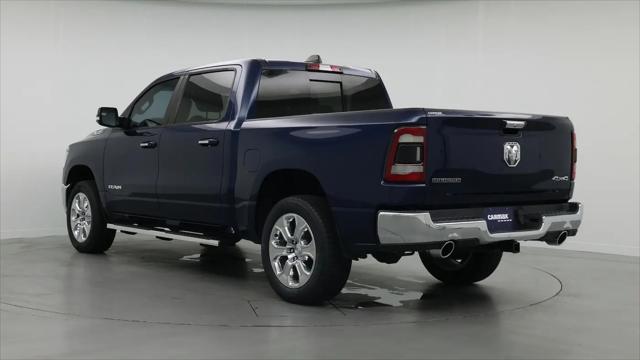 2020 Ram 1500 Big Horn Crew Cab 4x4 5'7" Box