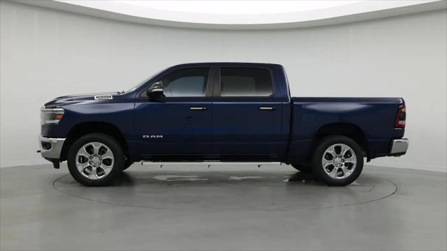 2020 Ram 1500 Big Horn Crew Cab 4x4 5'7" Box