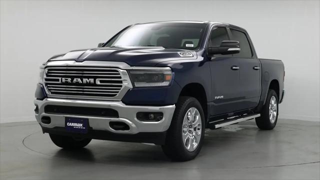 2020 Ram 1500 Big Horn Crew Cab 4x4 5'7" Box