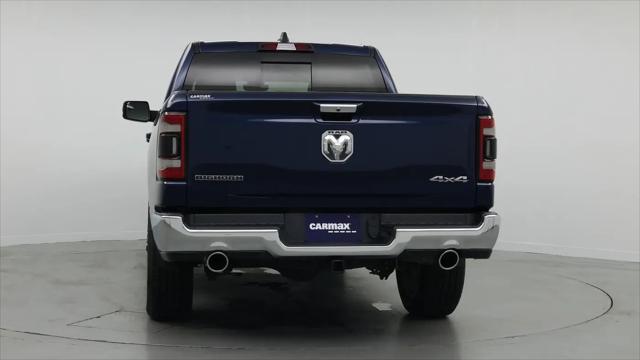 2020 Ram 1500 Big Horn Crew Cab 4x4 5'7" Box
