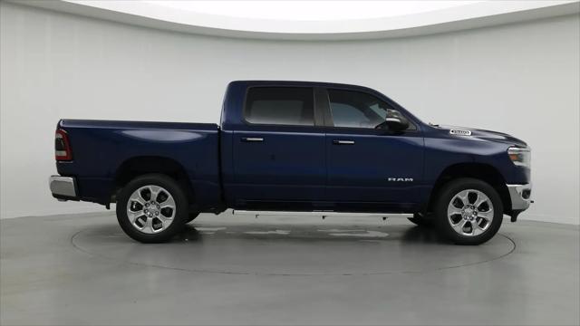 2020 Ram 1500 Big Horn Crew Cab 4x4 5'7" Box