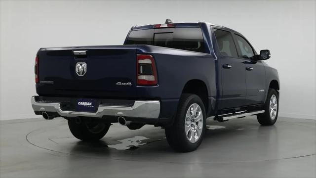 2020 Ram 1500 Big Horn Crew Cab 4x4 5'7" Box