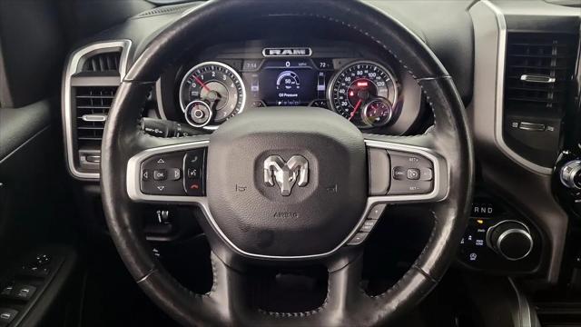 2020 Ram 1500 Big Horn Crew Cab 4x4 5'7" Box