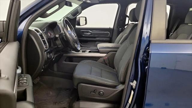 2020 Ram 1500 Big Horn Crew Cab 4x4 5'7" Box