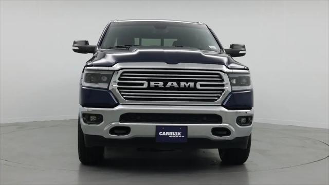 2020 Ram 1500 Big Horn Crew Cab 4x4 5'7" Box