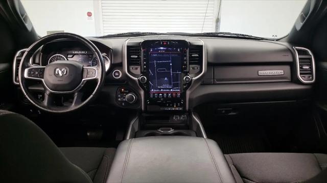 2020 Ram 1500 Big Horn Crew Cab 4x4 5'7" Box