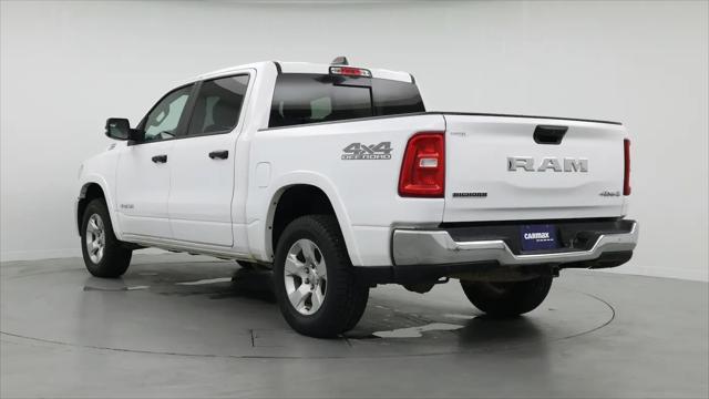 2025 Ram 1500 Big Horn Crew Cab 4x4 5'7" Box
