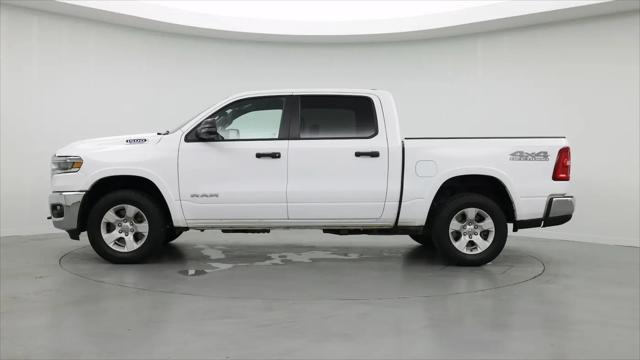 2025 Ram 1500 Big Horn Crew Cab 4x4 5'7" Box