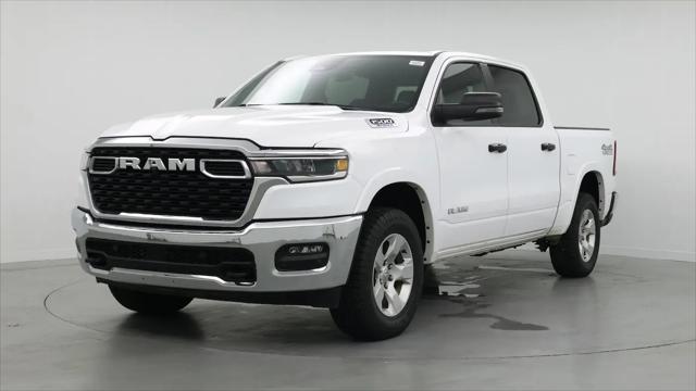 2025 Ram 1500 Big Horn Crew Cab 4x4 5'7" Box