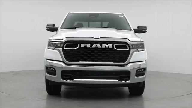 2025 Ram 1500 Big Horn Crew Cab 4x4 5'7" Box