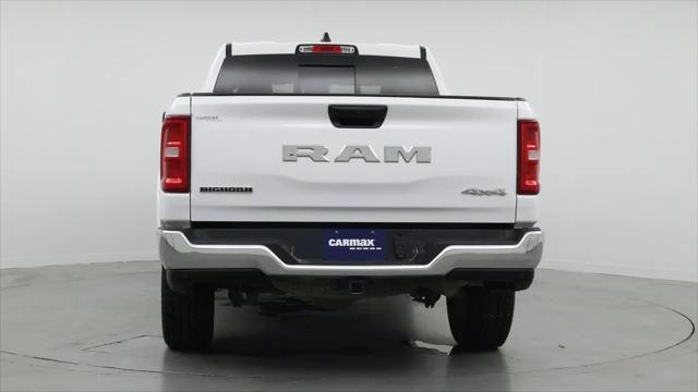 2025 Ram 1500 Big Horn Crew Cab 4x4 5'7" Box