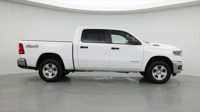 2025 Ram 1500 Big Horn Crew Cab 4x4 5'7" Box