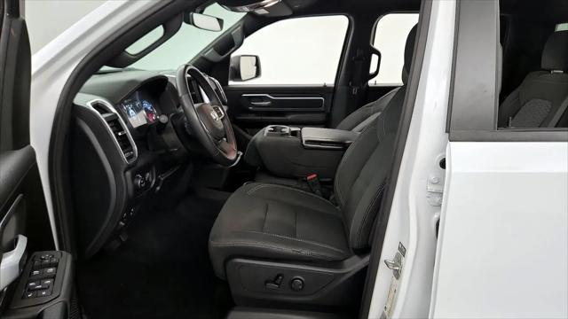 2025 Ram 1500 Big Horn Crew Cab 4x4 5'7" Box